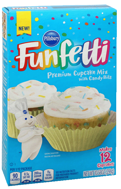 Cupcake Mix